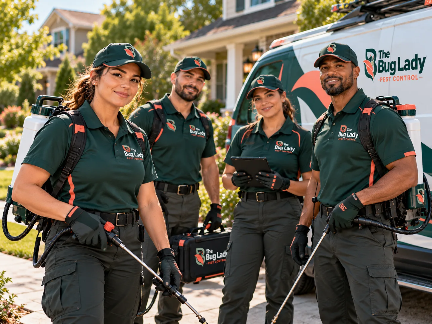 Pest Control in Harvard, MA near me